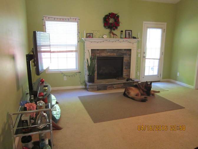 Edward's room