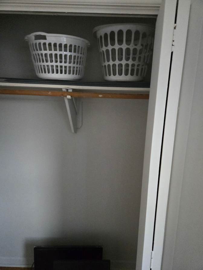 Antonio's room