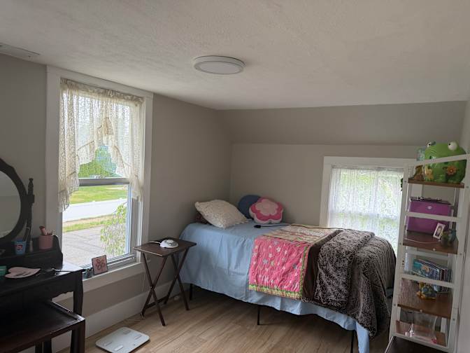 Maria's room