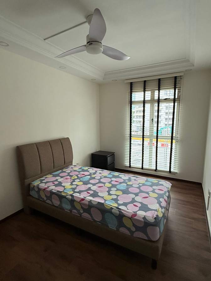 Joel's room
