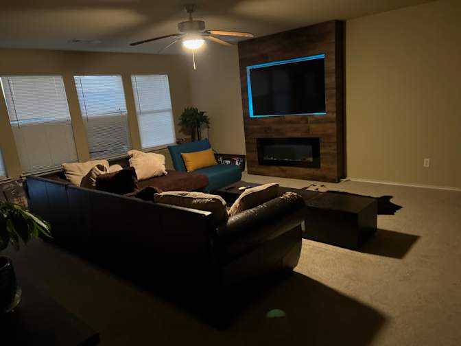 Sherry's room