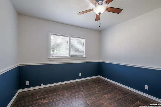 Crystal's room