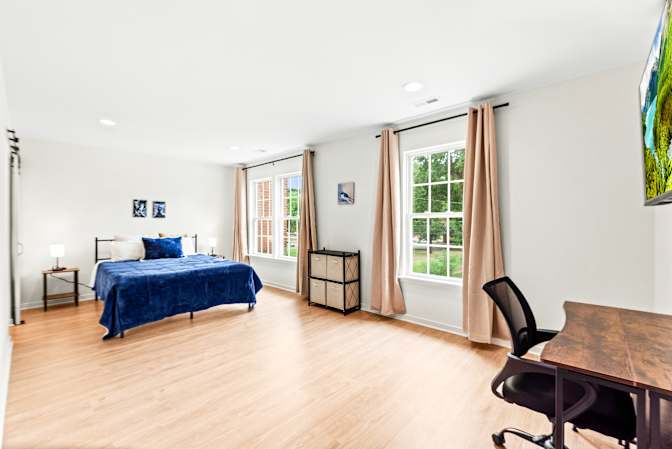 Joanna Salidis's room