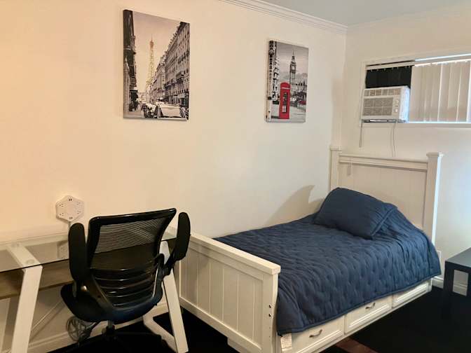 Amy's room