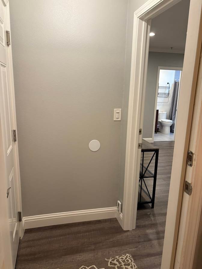 Steve's room
