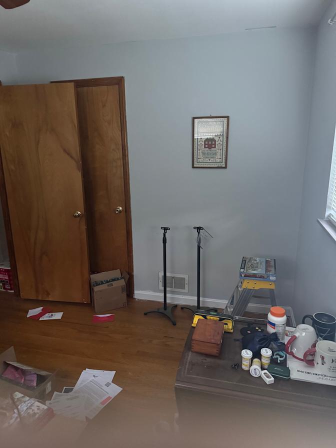 Alexander's room