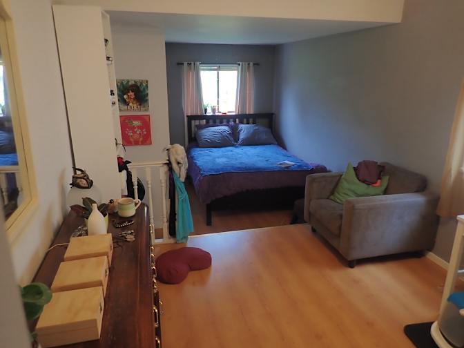 Kai's room