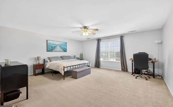 John's room
