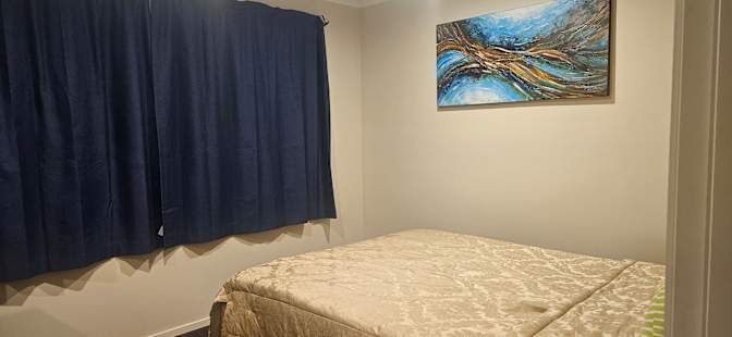 Rav's room