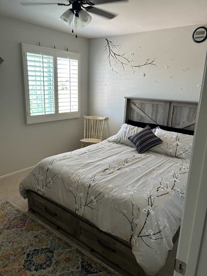 Jinny's room