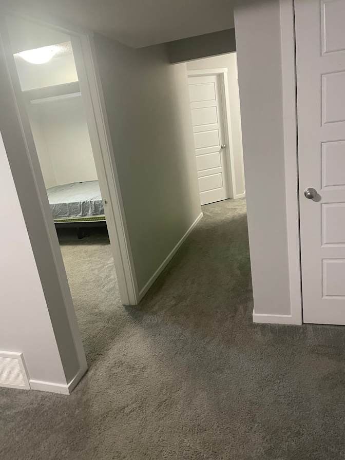 Sandy Maxwell's room