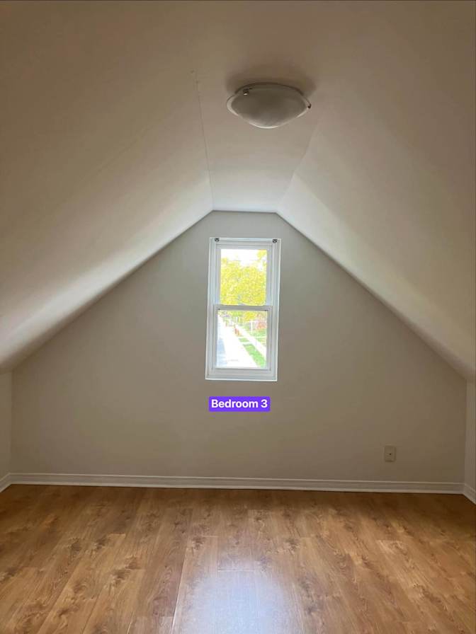 Joanna's room