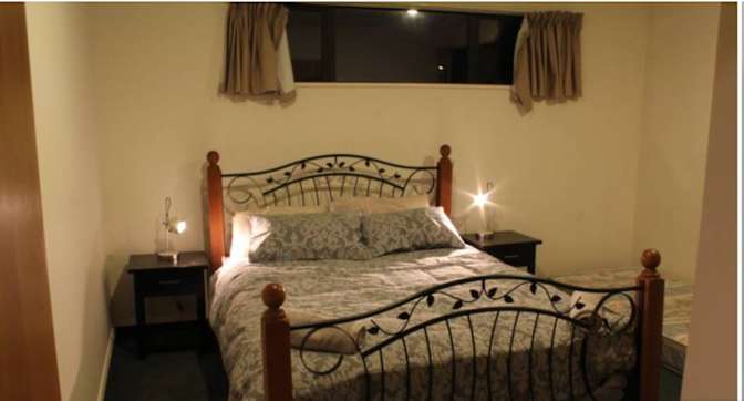 Zach's room