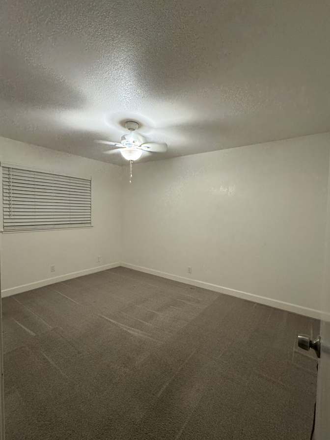 Fernando's room