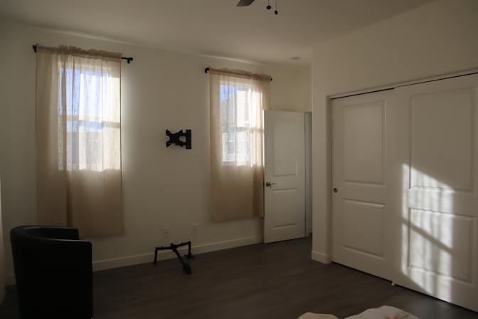 Salve's room