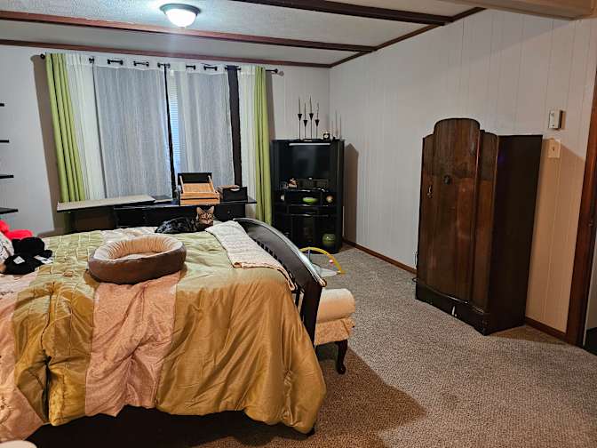 Sue's room