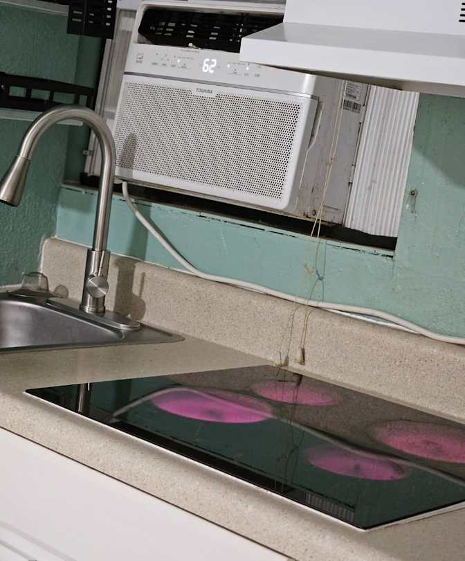 Deborah Vazquez's room