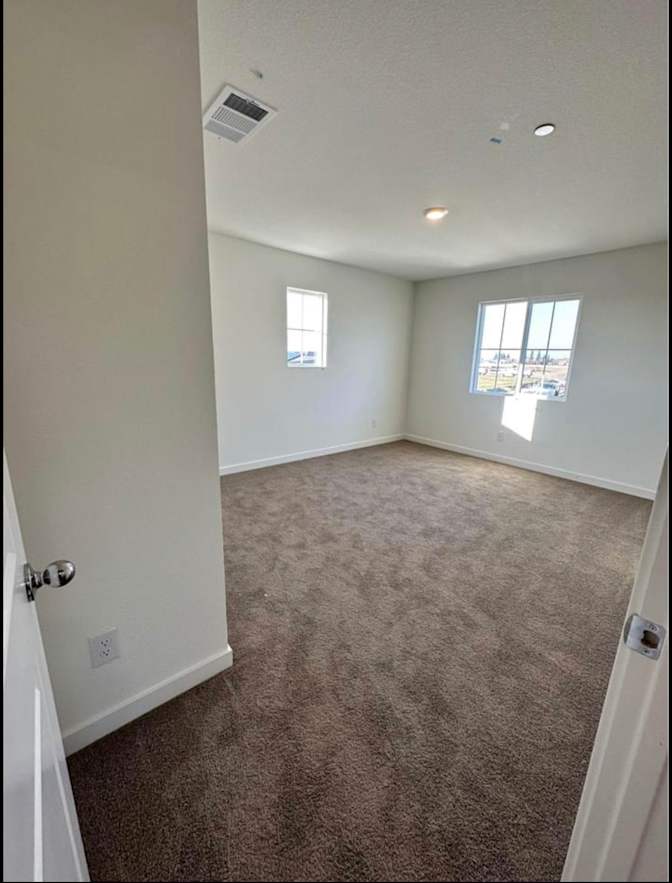 Steve's room
