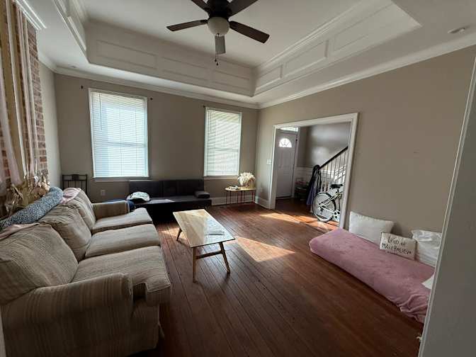 Tanvi Joshi's room