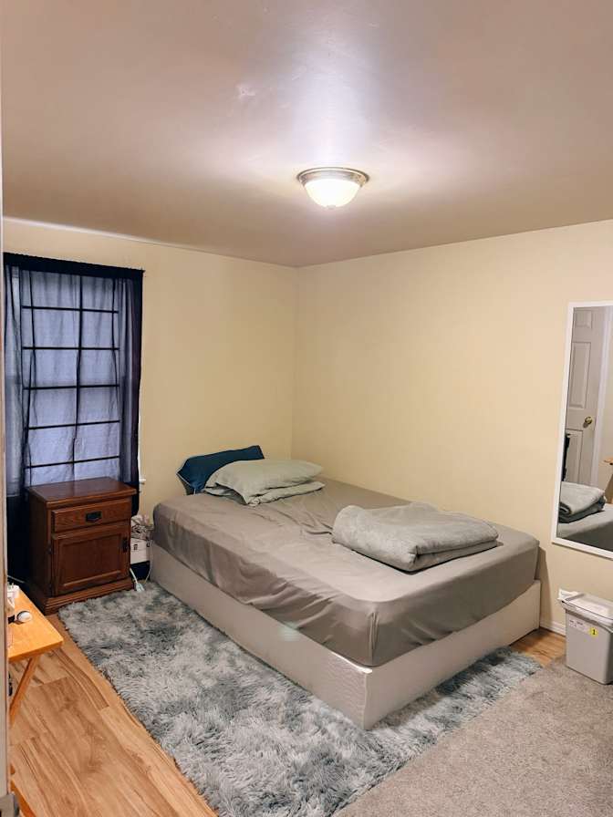 GRAHAM MARKO's room