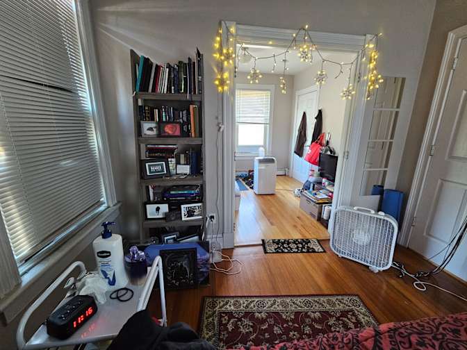 Elijah's room