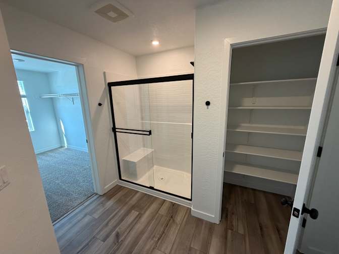Sharon's room