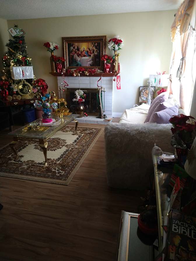 Michael's room