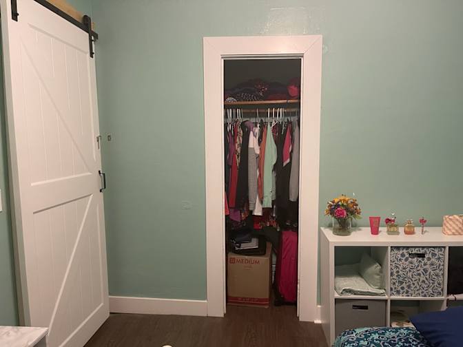 Jake's room