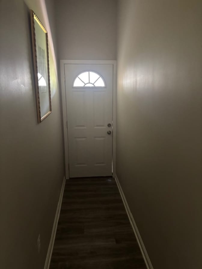 Milos's room