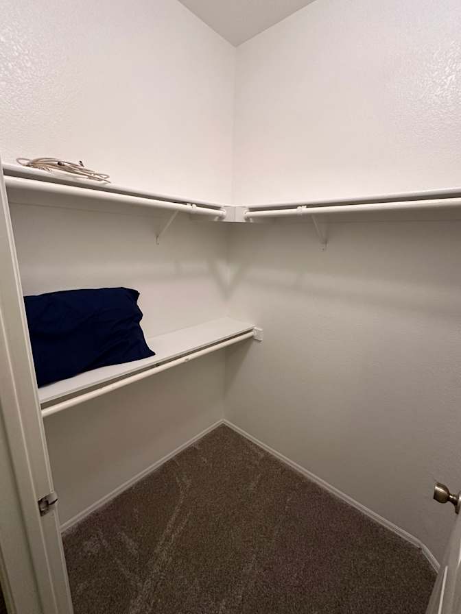 Keegan's room