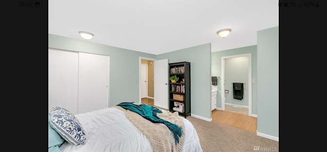 Payton's room