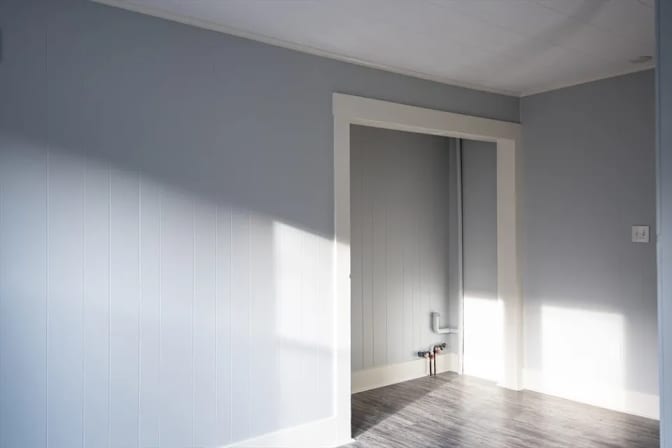 Raymond's room