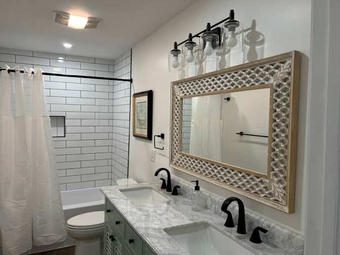 KIMBERLY BRECKO's room