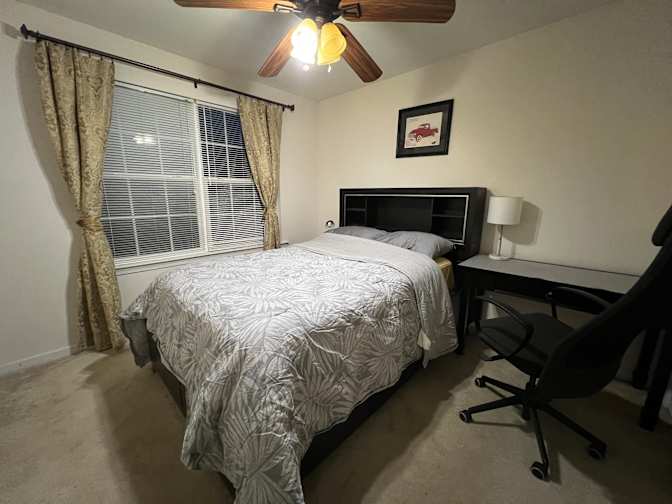 Ajay Dev's room