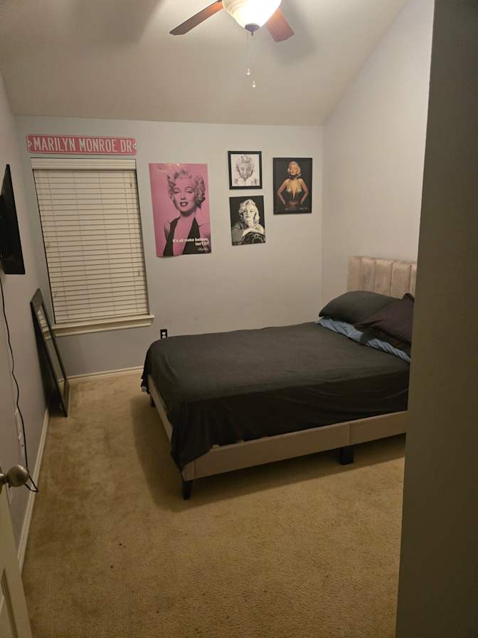 Jeremy's room