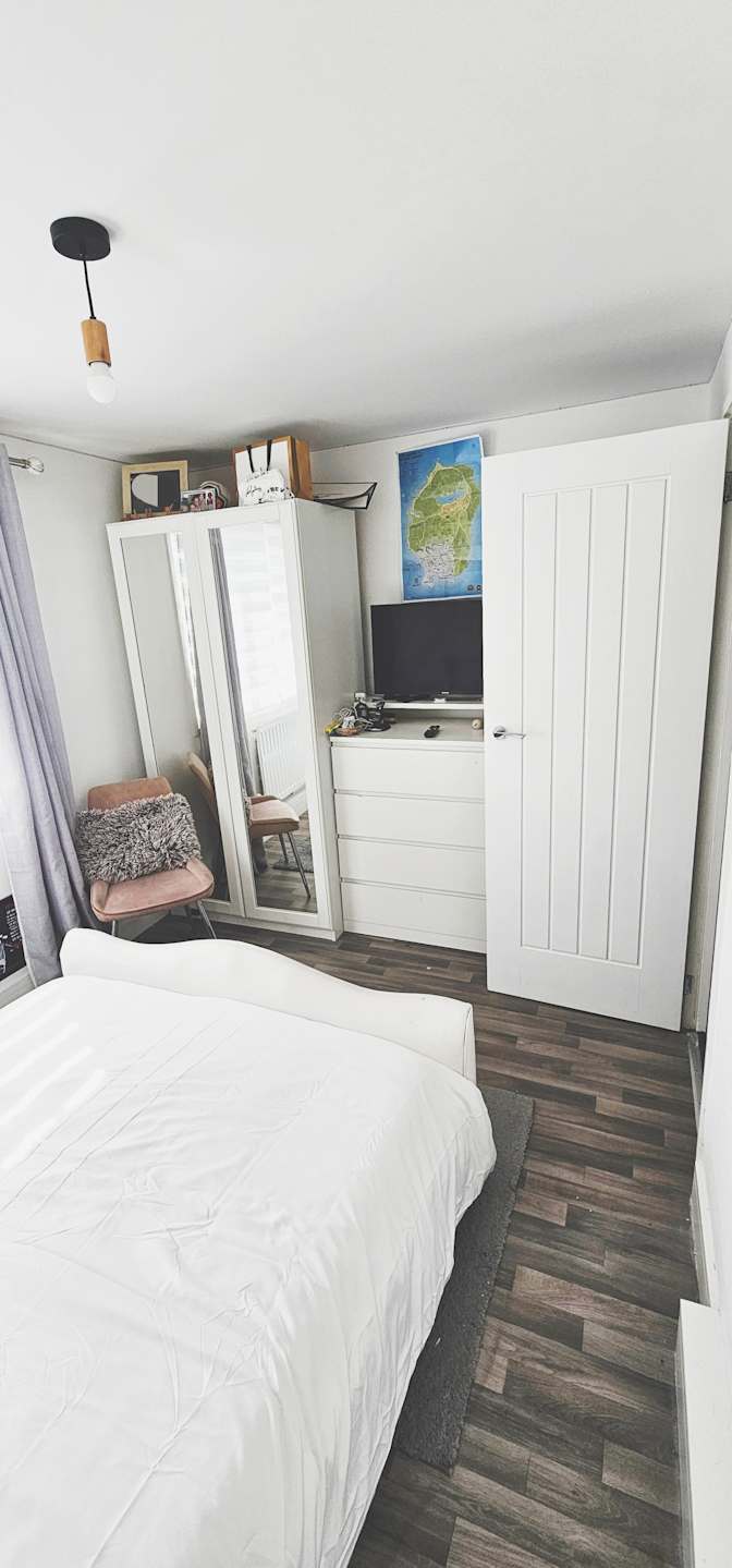 charlene Sterling's room