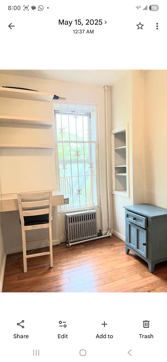 Ivonka's room