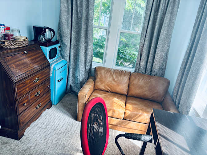 Olga's room