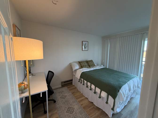 Mary Sky's room