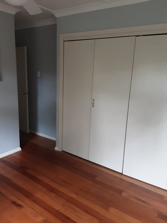 Suzann Mitten's room