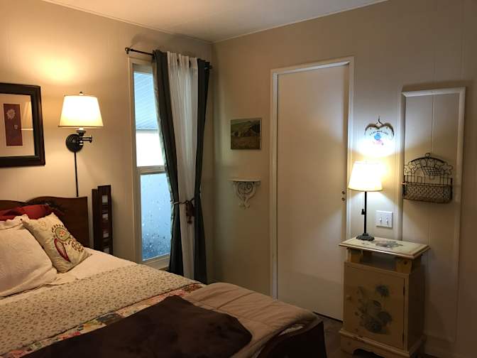 Christina's room