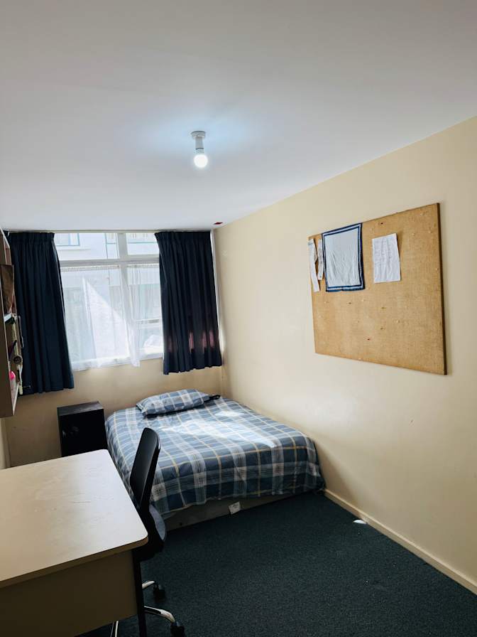 Sagor's room