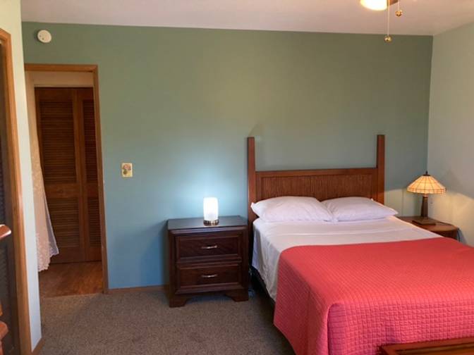 Marlene's room