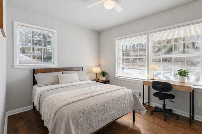 PadSplit's room