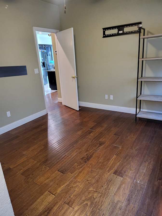 Chris's room