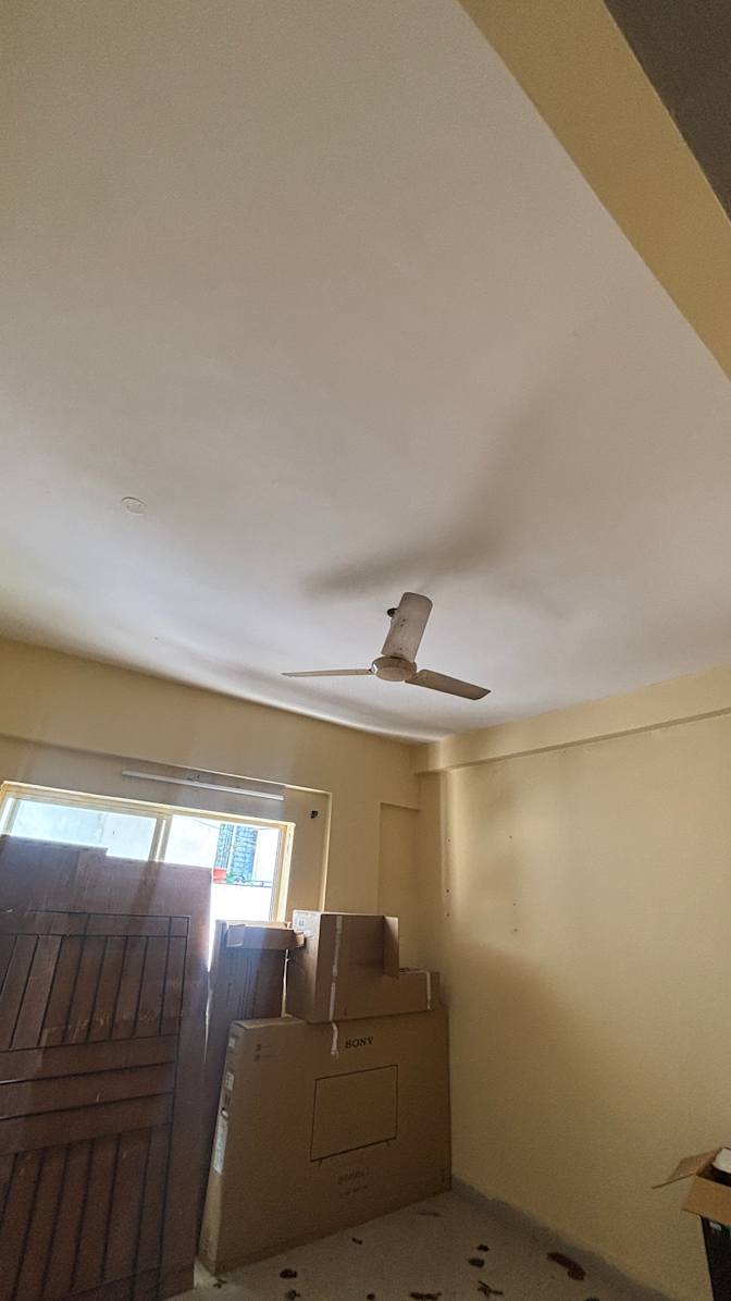 Arun Jinde's room