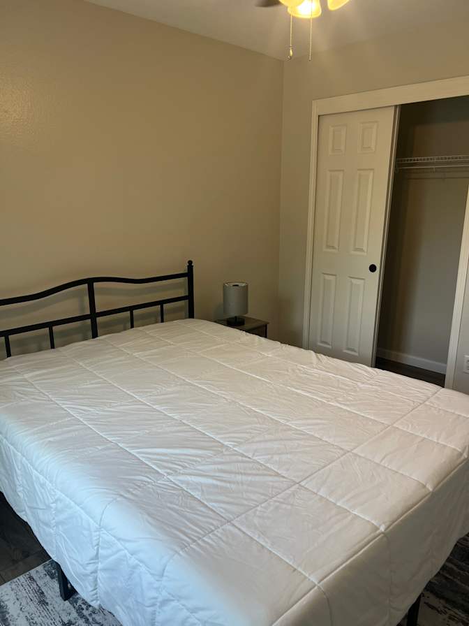 Samantha's room