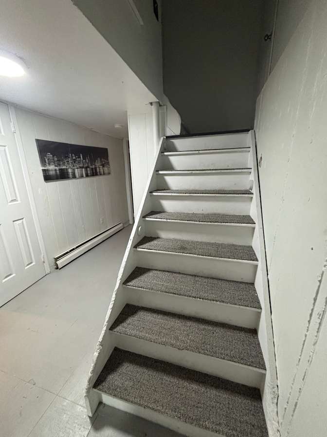 Moira's room