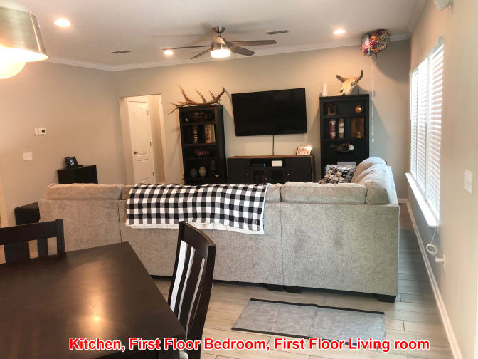 Christy's room