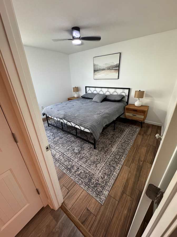 Marri's room